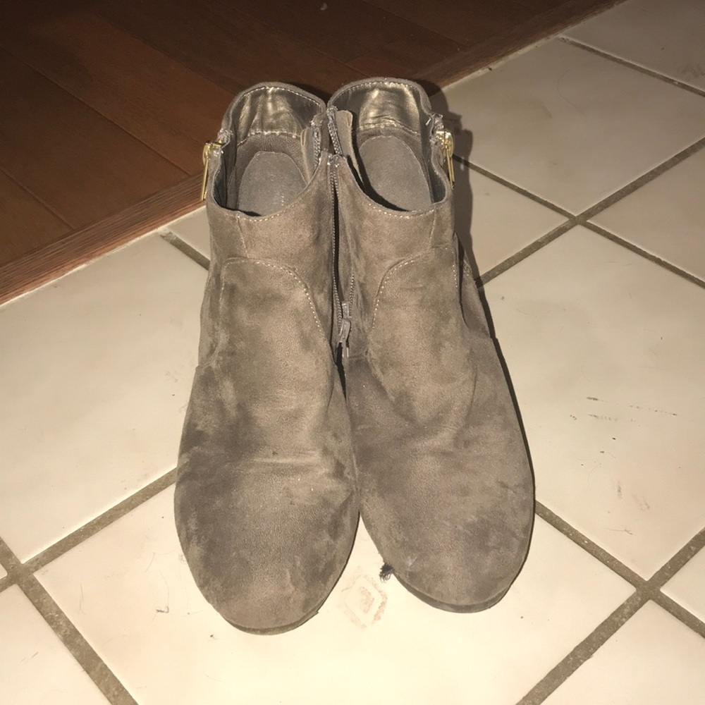 Cute boots